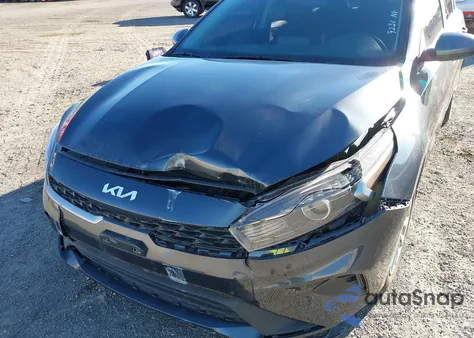 2023 Kia Forte Lx from USA, damaged, VIN 3KPF24AD7PE609231